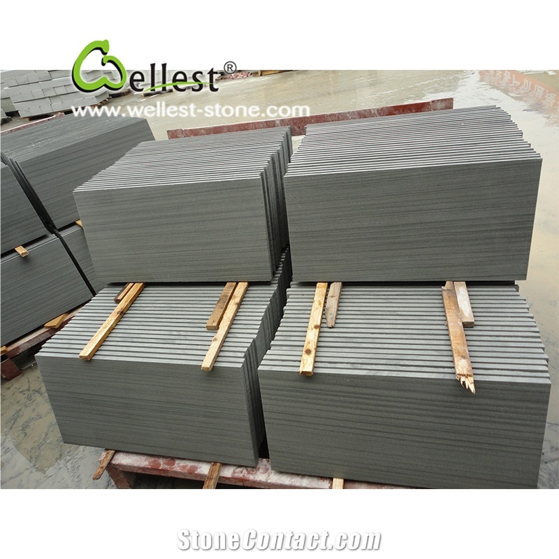 China Grey Wood Sandstone Slabs & Tile for Wall & Floor, Wooden Grey Sandstone
