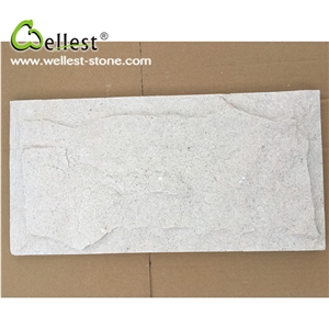 China Natural Good Price Quartzite Mushroom Stone for Wall Tiles