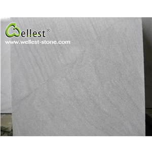 China Natural Sy157 Linzhou White Sandstone Tile & Slab for Wall Cladding Tiles