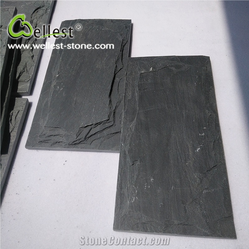 China Natural Top Quality Good Price Slate Mushroom Stone for Outsoor