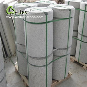 High Quality Best Price China Granite Parking Stone, Street Barriers for Stopping Car