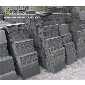 Natural Rusty Color Cheap Slate Roofing Tiles for Sale