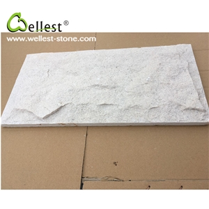 Top Quality Best Selling Quartzite Mushroom Stone for Wall Decoration