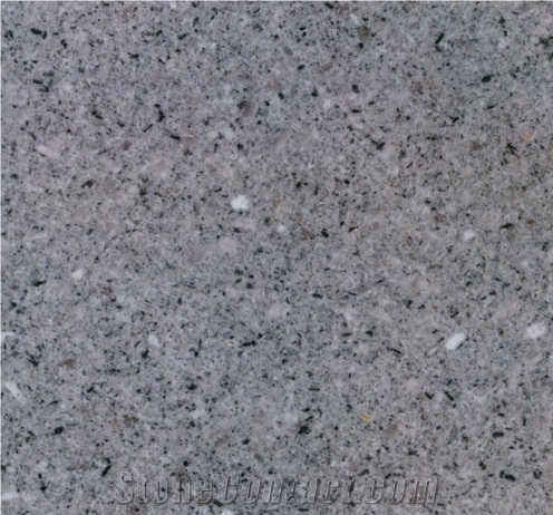 Silver Grain Fujian Granite Walling & Floor Covering Slabs & Tiles, China White Granite