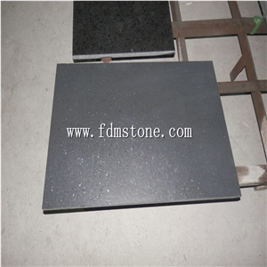 Black Basalt G684 Honed Tile & Slab for Floor and Wall Tiles