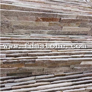 Grey Cloudy Marble Culture Stone Stack Wall Cladding,Manufactured Stone Veneer