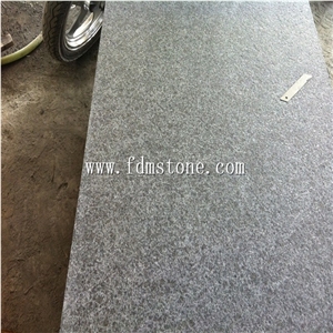 Polished G684 Black Basalt Stone Kerbstone,Curbstone for Landscaping