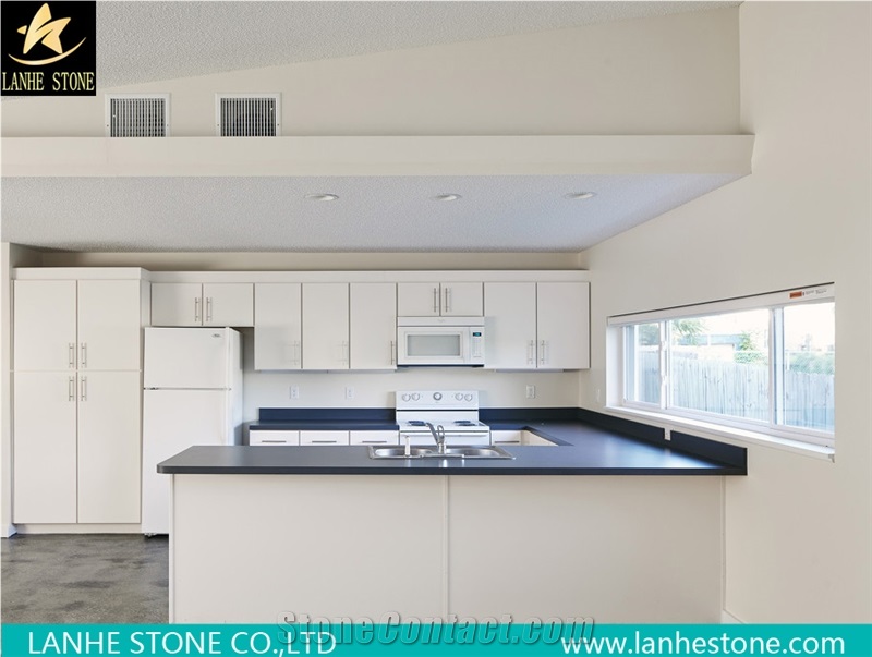 Building Material Engineered Quartz Stone Non-Porous Surface the Beautiful and Friendly Solution for Countertops