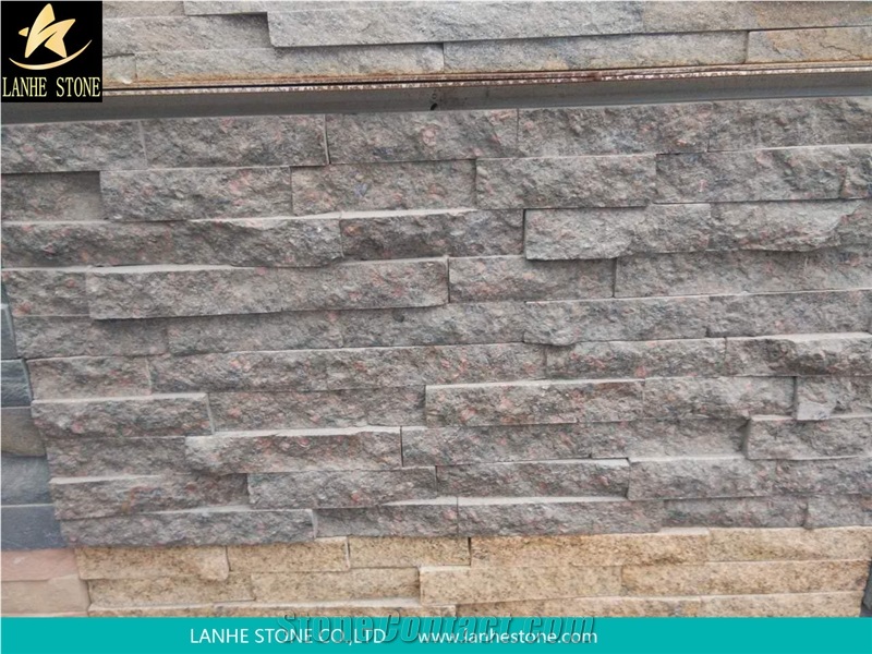 Building Stones Grey Slate Cultured Stone Wall Cladding Stone Wall Decor Ledge Stone Thin Stone Veneer Corner Stone For Home Living Room Hotel Fireplace Building Wall Decoration