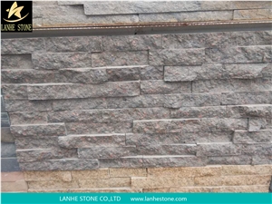 Building Stones Grey Slate Cultured Stone Wall Cladding Stone Wall Decor Ledge Stone Thin Stone Veneer Corner Stone For Home Living Room Hotel Fireplace Building Wall Decoration