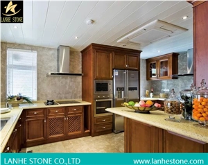 China Quartz Stone Kitchen Countertop,Kitchen Bar Top,Kitchen Island Top,Custom Countertop,Desk Top
