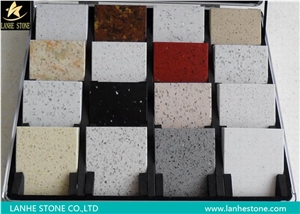Man Made Quartz Stone Tabletops and Worktops-Resistant to Scratch,Stain,Chemicals and Easy Maintenance