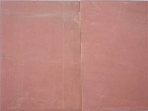 Dholpur Red sandstone tiles & slabs, flooring tiles, walling tiles 