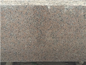 Fargo Guangxi Pink Porino/G460 Granite Polished Tiles and Slabs, China Pink Porino Granite Wall Covering, Chinese Pink Granite Floor Covering