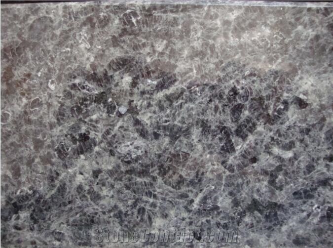 Fargo Ice Blue Granite Polished Tiles and Slabs, China Ice Blue Granite Wall/Floor Covering