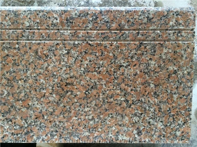 G562 Granite Steps /G651 Granite Stairs China Red Granite