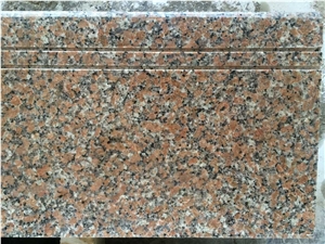 G562 Granite Steps /G651 Granite Stairs China Red Granite