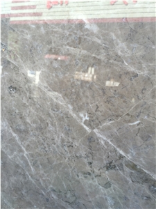 Cloudy Grey Marble Slabs & Tiles, Turkey Grey Marble