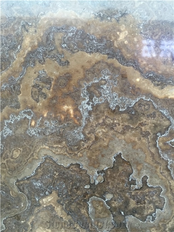 Moon Grey Marble Slabs & Tiles, Canada Brown Marble