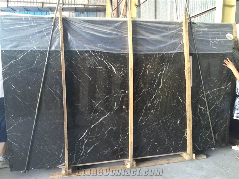 St. Laurent French Brown Marble Slabs & Tiles, China Brown Marble