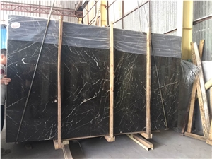 St. Laurent French Brown Marble Slabs & Tiles, China Brown Marble