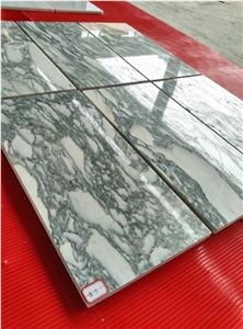 Baoxing Cheap Crystal White Marble Tiles & Slabs, China White Marble