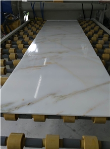 Baoxing Cheap Crystal White Marble Tiles & Slabs, China White Marble