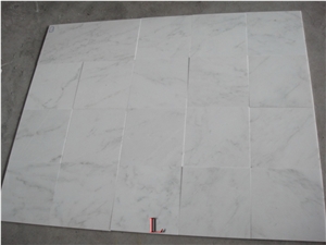 Baoxing Cheap Crystal White Marble Tiles & Slabs, China White Marble