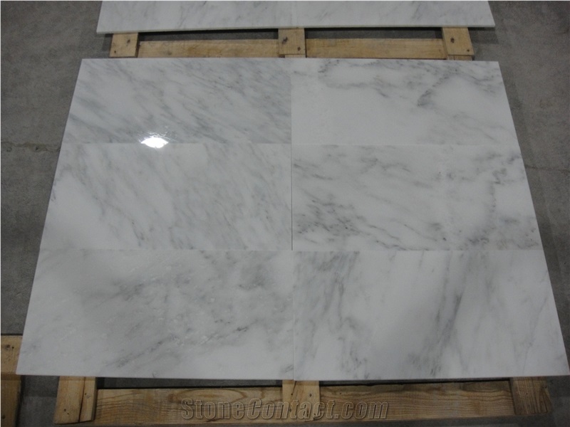 Baoxing White Marble, China Sichuan , East, Polishing Grinding, the Bathroom Floor and Wall Covering, , Interior Decoration, Tv Wall, Decorative Wall