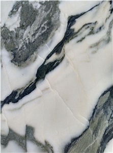 Baoxing White Marble, Polishing Grinding, Cheap Price, Interior Decoration, Tv Wall, Decorative Wall
