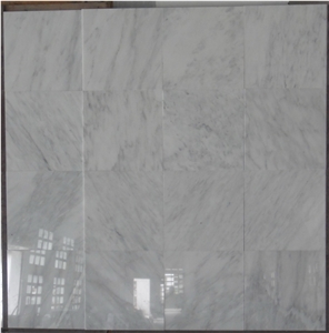 Baoxing White Marble, Polishing Grinding, Cheap Price, Interior Decoration, Tv Wall, Decorative Wall, the Bathroom Floor and Wall Covering