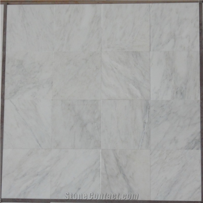 China"S Sichuan Province Crystal White Marble, Superior Quality Be Of High Quality White Marble