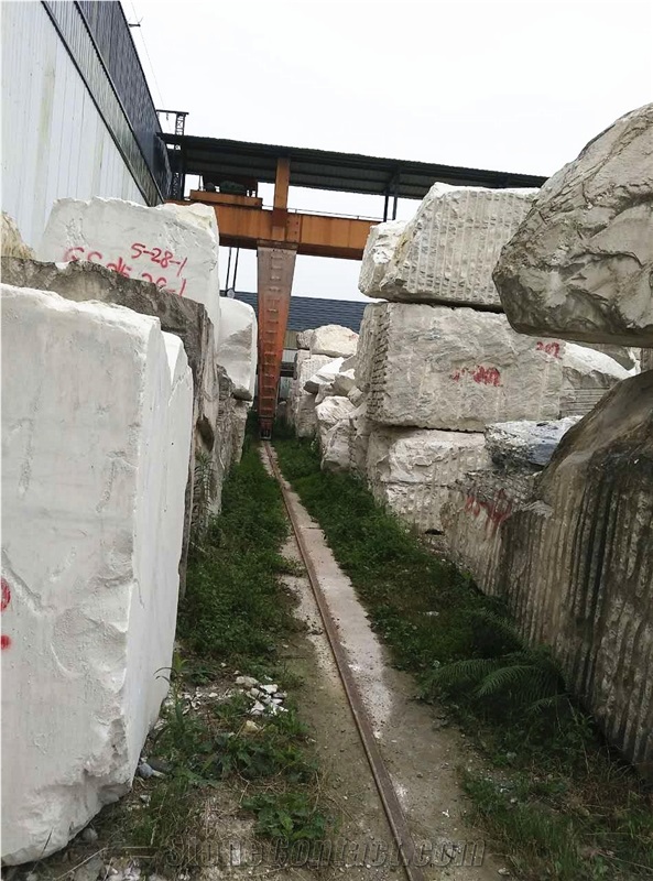 China"S Sichuan Province Crystal White Marble, White Marble, Polished Crystal Grey Marble Tile & Slab