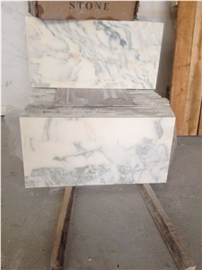 China"S Sichuan Province Crystal White Marble, White Marble, Polishing Brick, Crystal Grey Marble