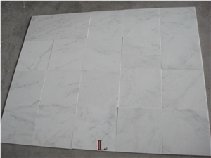 China"S Sichuan Province Crystal White Marble, White Marble, Polishing Tiles