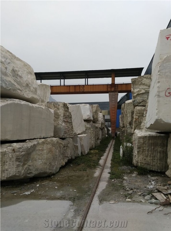 China Sichuan Province Crystal White Marble, White Marble, Polishing Brick, Crystal Grey Marble Tile & Slab