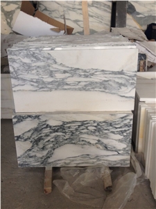 China Sichuan White Marble, Baoxing White, East, Polishing Grinding, the Bathroom Floor and Wall Covering, Interior Decoration