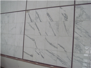 China Sichuan White Marble, Baoxing White, Polishing Grinding, the Bathroom Floor and Wall Covering, Cheap Price, Interior Decoration, Tv Wall, Decorative Wall