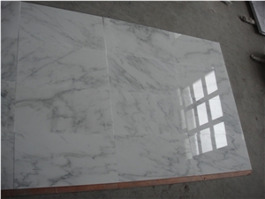 China Sichuan White Marble, Baoxing White, Polishing the Bathroom Floor and Wall Covering, Cheap Price, Interior Decoration