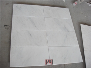 China Sichuan White Marble, Baoxing White, Polishing the Bathroom Floor and Wall Covering, Cheap Price