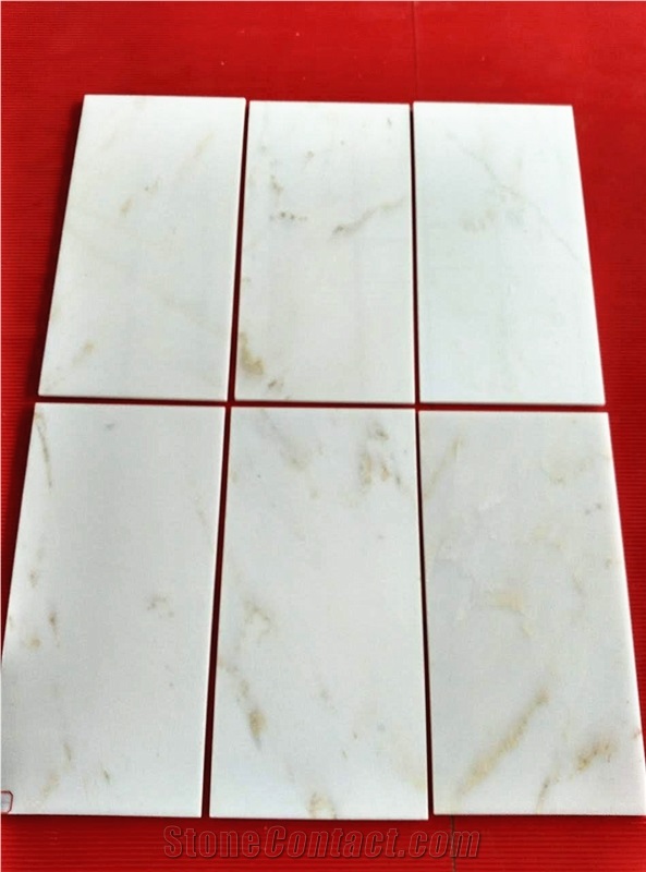 China Sichuan White Marble, Baoxing White, Polishing the Bathroom Floor and Wall Covering, Interior Decoration