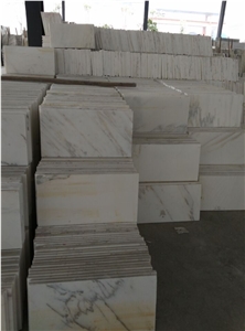 China Sichuan White Marble, Baoxing White, Polishing the Bathroom Floor and Wall Covering, Interior Decoration
