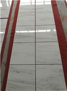 China Sichuan White Marble