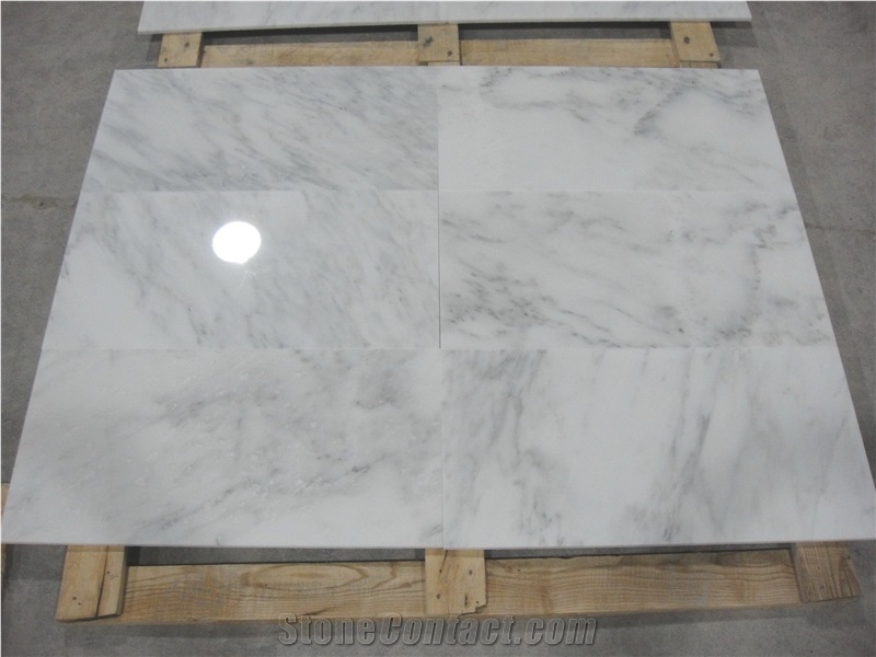 China Sichuan White Marble, Polishing Grinding, the Bathroom Floor and Wall Covering, Cheap Price, Interior Decoration, Tv Wall, Decorative Wall