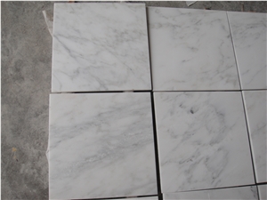 China Sichuan White Marble,Superior Quality Be Of High Quality Marble Polished Tiles