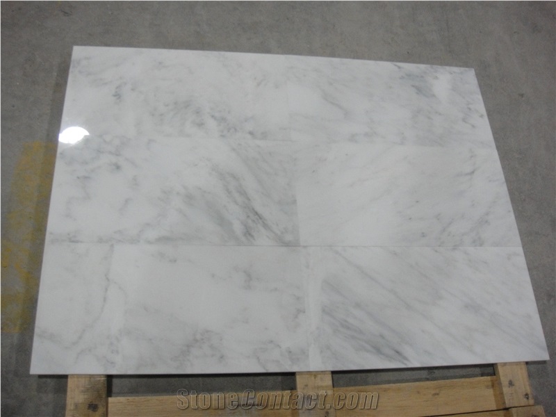 China Sichuan White Marble, Superior Quality Be Of High Quality Marble Polishing Tiles, Interior Decoration, Tv Wall, Decorative Wall