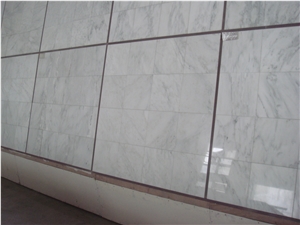 China Sichuan White Marble, Superior Quality Be Of High Quality Marble Polishing Tiles