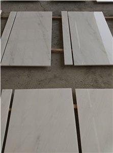 China Sichuan White Marble Tile & Slab,Baoxing White, Polished Grinding, the Bathroom Floor and Wall Covering, Cheap Price, Interior Decoration, Tv Wall, Decorative Wall
