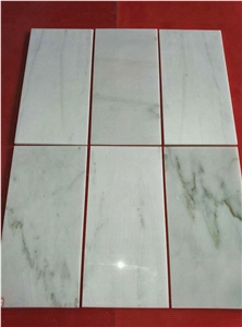 China Sichuan White Marble, Unique White Marble, Superior Quality Be Of High Quality Marble Polished Tiles