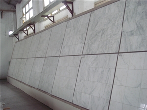 China Sichuan White Marble White Board, Marble Polished Tile & Slab
